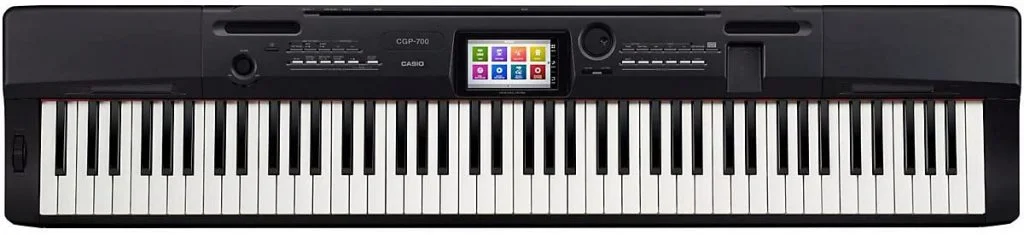 Comprare Casio CGP-700BK