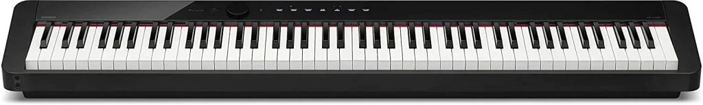 Casio Privia PX-S1000 BK