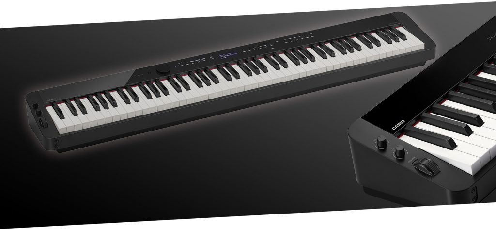 Pianoforte Digitale Casio