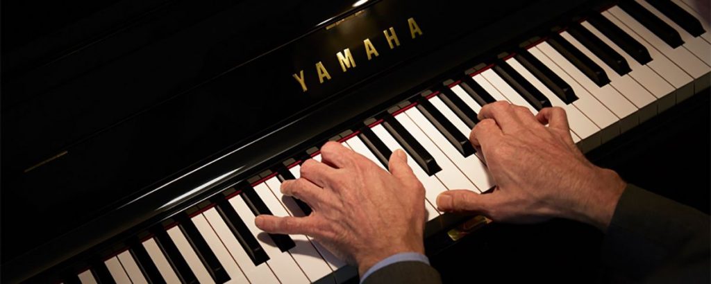 Pianoforte Digitale Yamaha