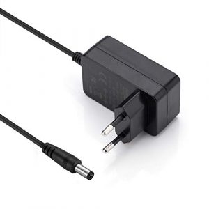 Pianoforte Digitale Yamaha P95 Aukru DC 12V 1500mA Alimentatore Adattatore Caricatore per Digital Piano Yamaha P35 P85 P95 P35B Tastiera elettronica pianoforte