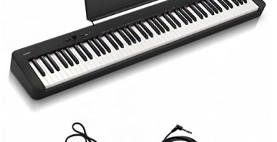 Casio CDP-S100 Pianoforte Digitale 88 Tasti Pesati