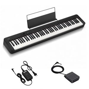 Casio CDP130 Pianoforte Digitale 88 Tasti Pesati Casio CDP-S100 Pianoforte Digitale 88 Tasti Pesati
