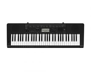 Comprare Pianoforte Digitale Usato Casio CTK-3500 - Tastiera digitale arranger polifonica 61 tasti stile pianoforte a 48 note, Nero