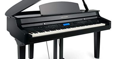 Classic Cantabile GP-A 810 Pianoforte a coda digitale nero lucido