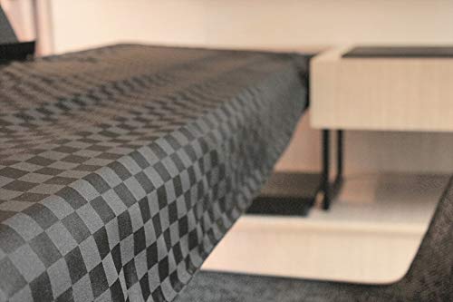 Copertura Clairevoire per pianoforte digitale per Yamaha DGX 650/660 [Nero Ebano]