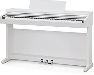 KAWAI KDP120 W PIANOFORTE DIGITALE BIANCO
