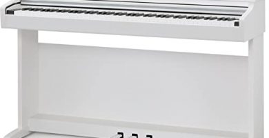 KAWAI KDP120 W PIANOFORTE DIGITALE BIANCO