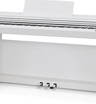 KAWAI KDP120 W PIANOFORTE DIGITALE BIANCO