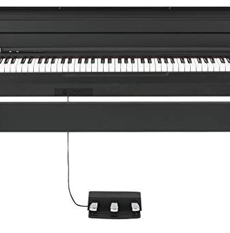 Korg LP-180BK - Pianoforte digitale, nero