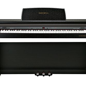 KURZWEIL KA130 SR Pianoforte digitale 88 tasti pesati con stand e pedali