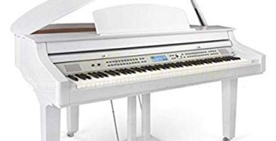 Medeli Grand 510 WH - Pianoforte Digitale a Coda