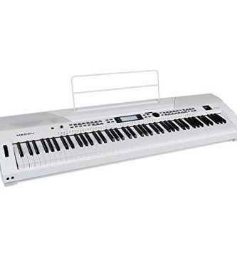 Medeli SP4200/WH - Pianoforte digitale (bianco)