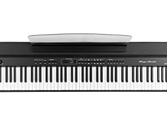 ORLA 438PIA0703 Stage Studio Tastiera, Nero