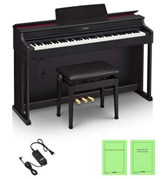 Pianoforte celviano, Casio, Piano digitale Celviano AP-470BK
