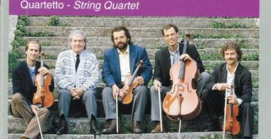 Quintetto per pianoforte e archi in Do maggiore : Allegro molto moderato