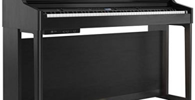 Roland HP702 Charcoal Black - Pianoforte Digitale 88 Tasti