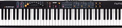 Studiologic Numa Compact 2X Pianoforte digitale portatile (Numa-Compact-2X)