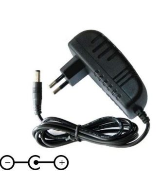 TOP CHARGEUR ® Adattatore Caricatore Caricabatteria Alimentatore 12V per Tastiera Pianoforte Digitale Yamaha P-115