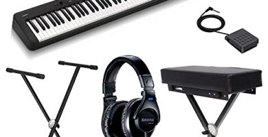 Yamaha Fullpack P45 - Pianoforte digitale portatile