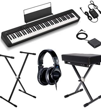 Yamaha Fullpack P45 - Pianoforte digitale portatile