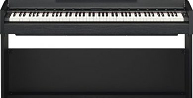 Yamaha NYDPS52B Pianoforte Digitale, Nero Satinato